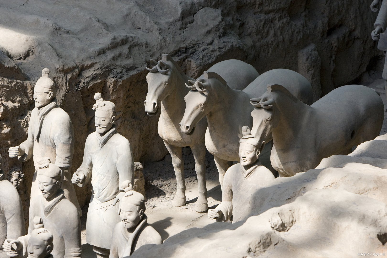 战国时期秦国六代明君，为何还要花一个半世纪才能统一呢？