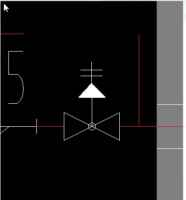 给排水工程图例，这几个阀门是什么阀门？