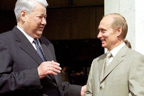 叶利钦在1999年突然下台，这究竟发生了什么？