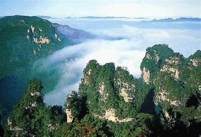 湖南5a景区有哪些