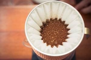 冲冰咖啡的做法步骤图，手冲冰咖啡怎么做好