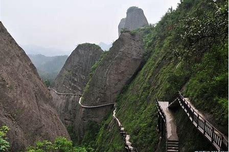 湖南5a景区有哪些