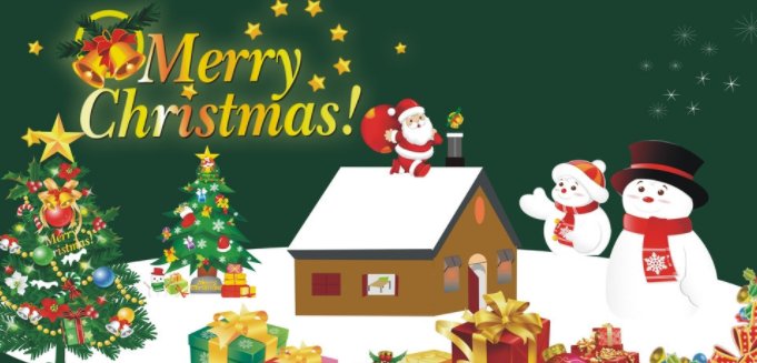 圣诞节的由来(中英文版简介) 要简写！！！！