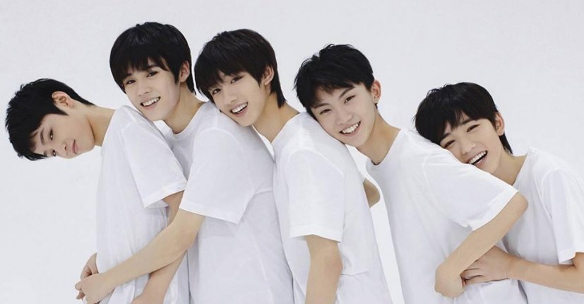 时代少年团会像台风少年团样解散重组吗？