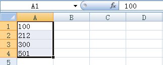 EXCEL表格左上角有绿色三角是什么意思？怎么加的