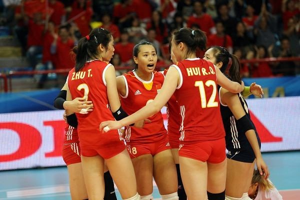 曾经的女排天才张锦文，为何被郎平开除出国家队？