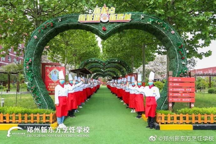 高中毕业后的出路？