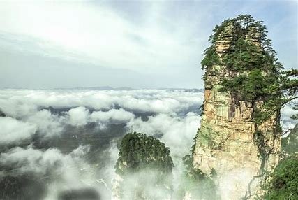 湖南5a景区有哪些