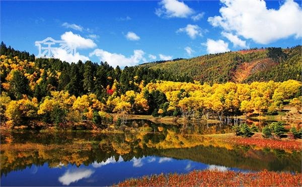 普达措国家公园的介绍