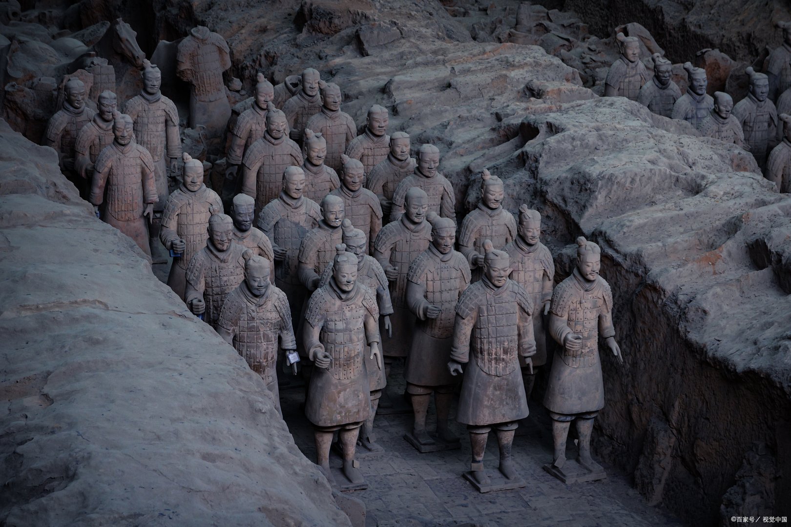 战国时期秦国六代明君，为何还要花一个半世纪才能统一呢？