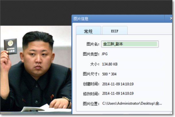 怎么调整电子照片的大小
