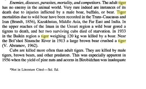 棕熊PK老虎，谁更厉害？