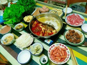 啤酒鸭火锅的做法步骤图，啤酒鸭火锅怎么做