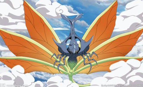 火影忍者九大尾兽的名字和（图片）