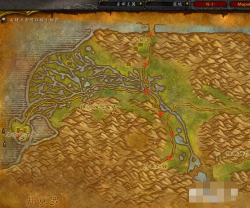 怎么去血色修道院？