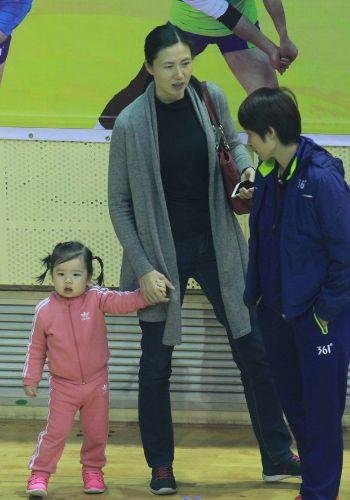 前女排国手周苏红现状如何？