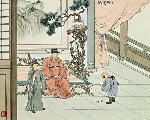 朝花夕拾二十四孝图主要内容是什么