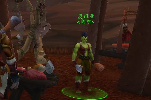 wow里的烤鹌鹑 从那里搞到啊