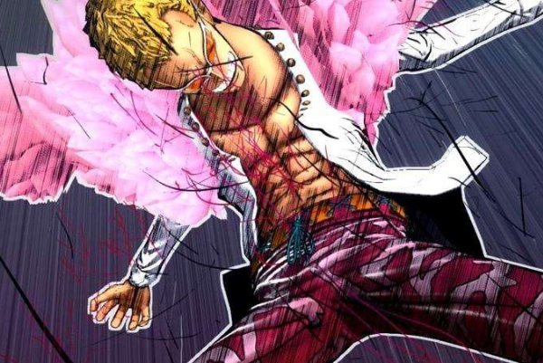 《海贼王》多弗朗明哥家族,为什么放弃天龙人的尊贵地位?