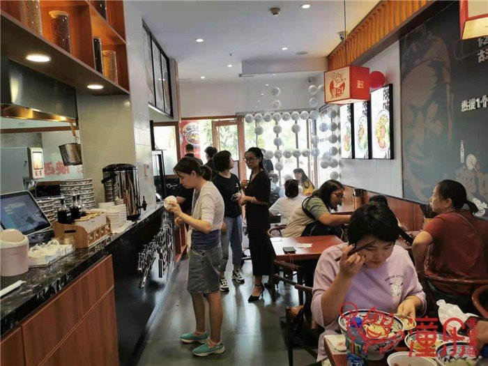 面馆加盟店10大品牌哪个值得加盟