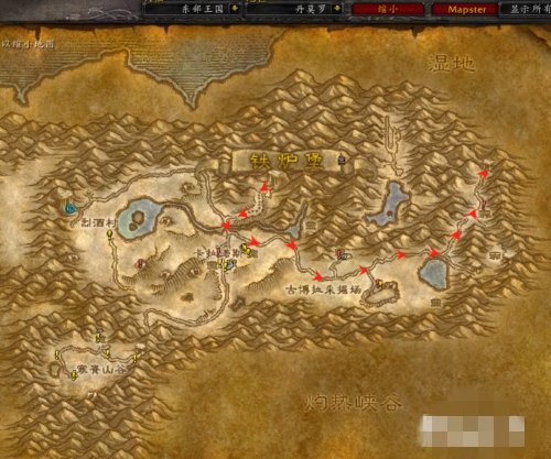 怎么去血色修道院？