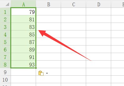 excel表格求和不对