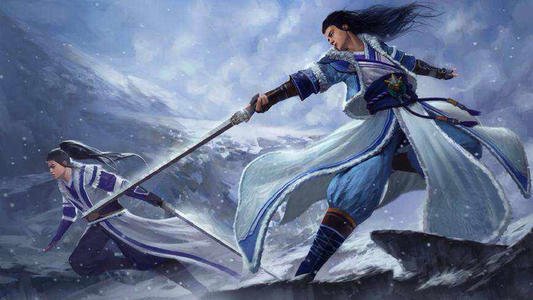 凡人修仙传韩立和南宫婉