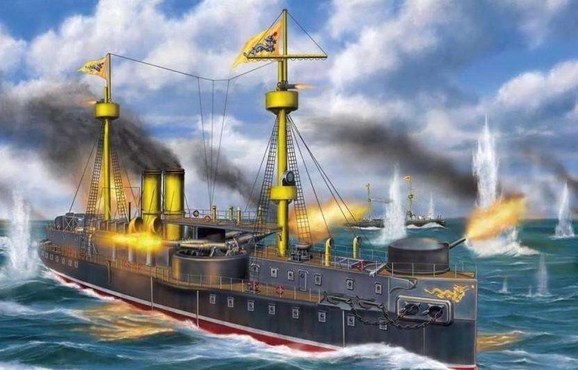 北洋水师的大本营刘公岛究竟是不是海军的理想军港？