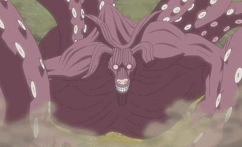 火影忍者九大尾兽的名字和（图片）