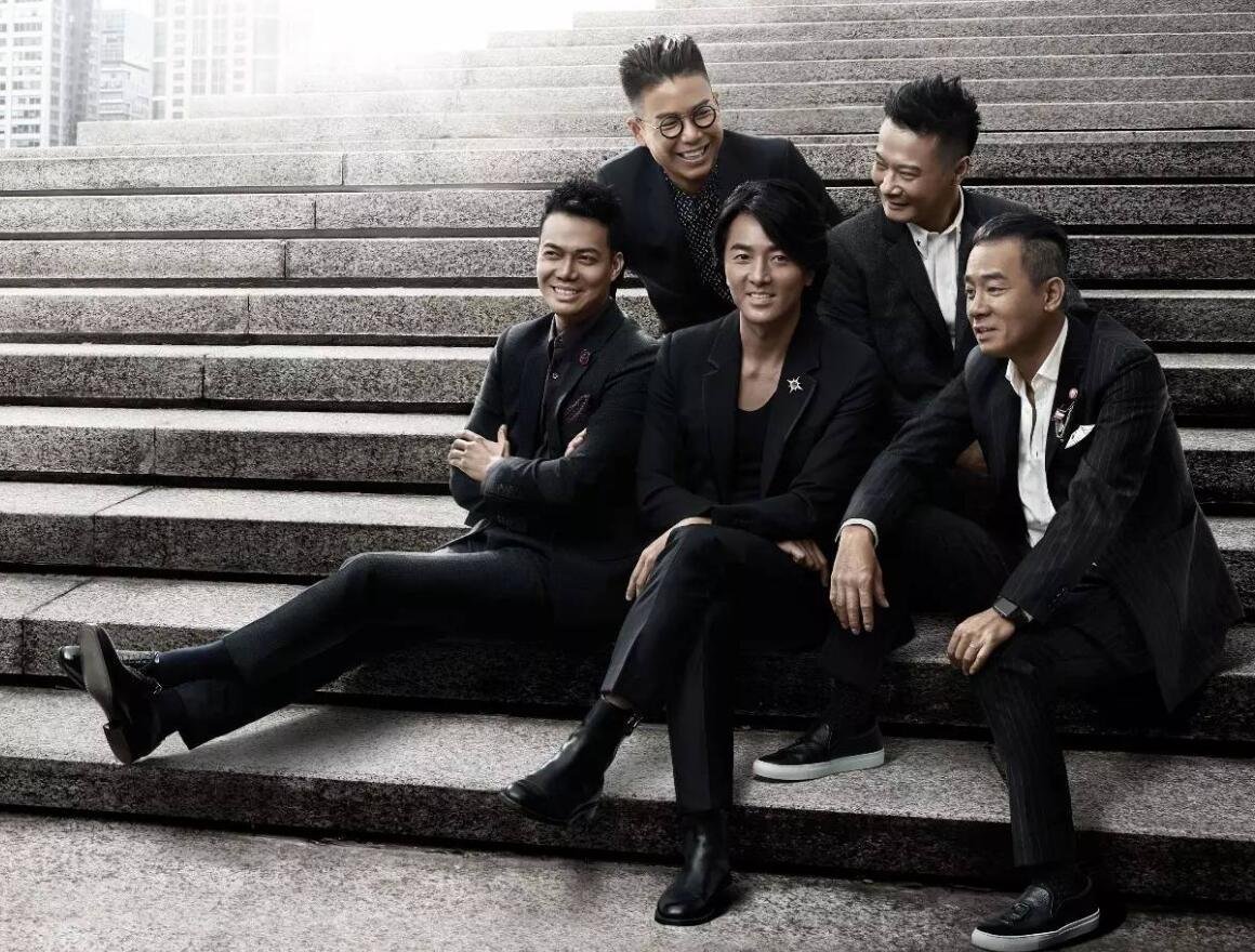 陈浩南是哪部电影里面的？