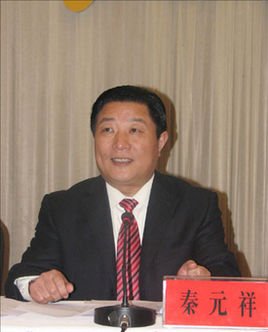 秦元祥的人物履历