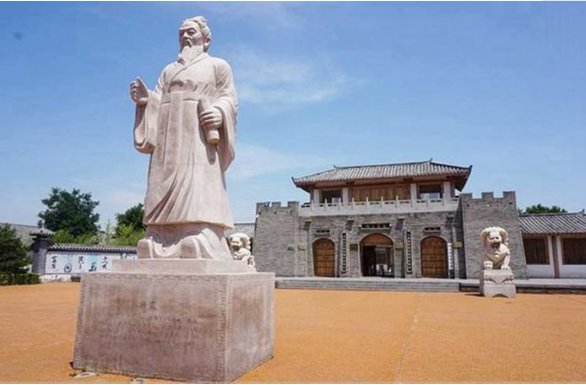 杨震四知的译文！！急！！