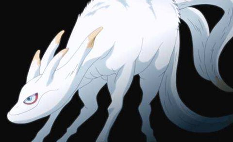 火影忍者九大尾兽的名字和（图片）