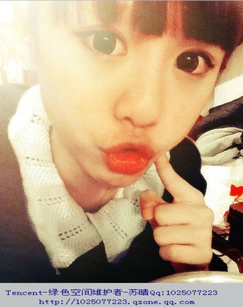 网络红人苏晴的资料谁有啊？