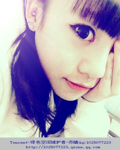 网络红人苏晴的资料谁有啊?