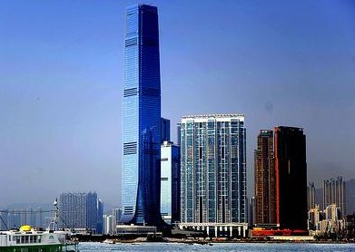 世界上最高的楼多少层