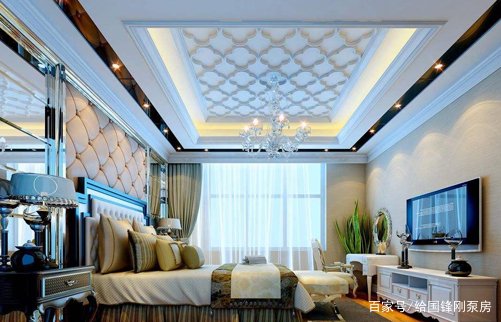 石膏板吊顶，大概多少钱一平方？