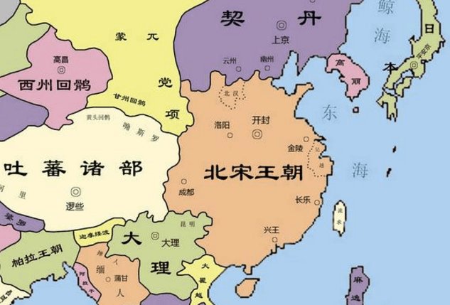 宋朝时期的首都是现在那个市