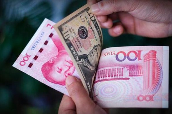 人民币对美元汇率中间价走高是什么意思