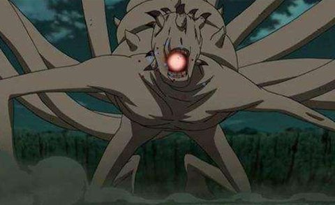 火影忍者九大尾兽的名字和（图片）