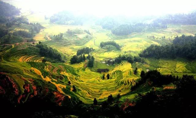 中国世界文化遗产预备名单的详细名单