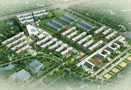 四川大学江安校区的校区概况