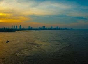 1954长江断流是真的吗