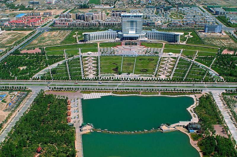 新疆石河子属于哪个州