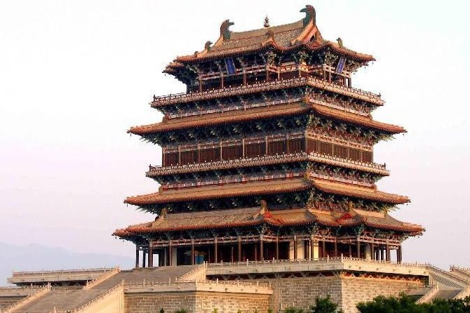 中国的四大名楼在哪？