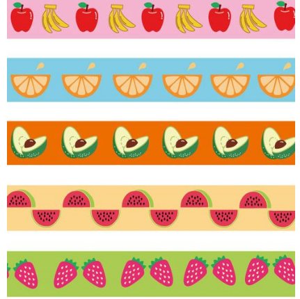 二方连续图案怎么画啊？