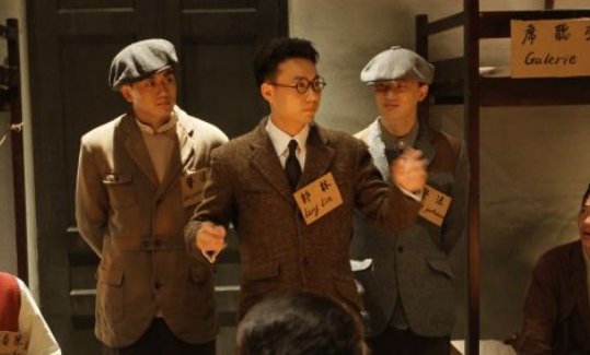 求《我们的法兰西岁月》中林朗的生平介绍