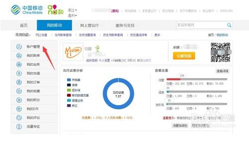 怎样网上(查询)或修改中国移动宽带密码