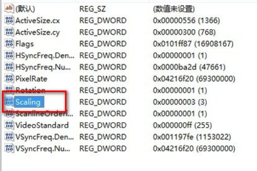 CF不能全屏 只在屏幕中间两边是黑的!怎么弄?