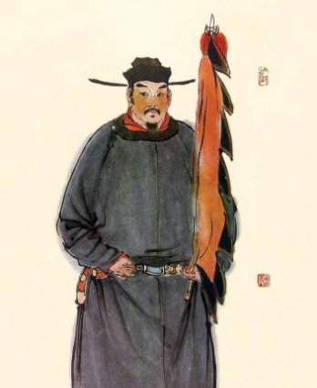 水浒传中的主要人物有哪些?